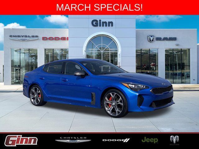 2021 KIA Stinger