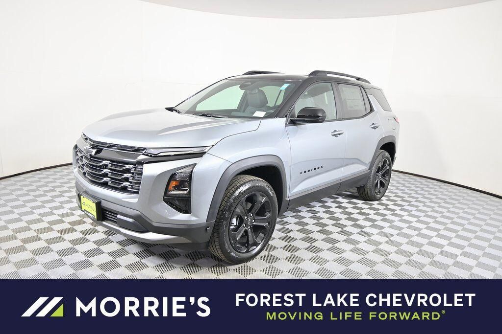 2026 CHEVROLET Equinox