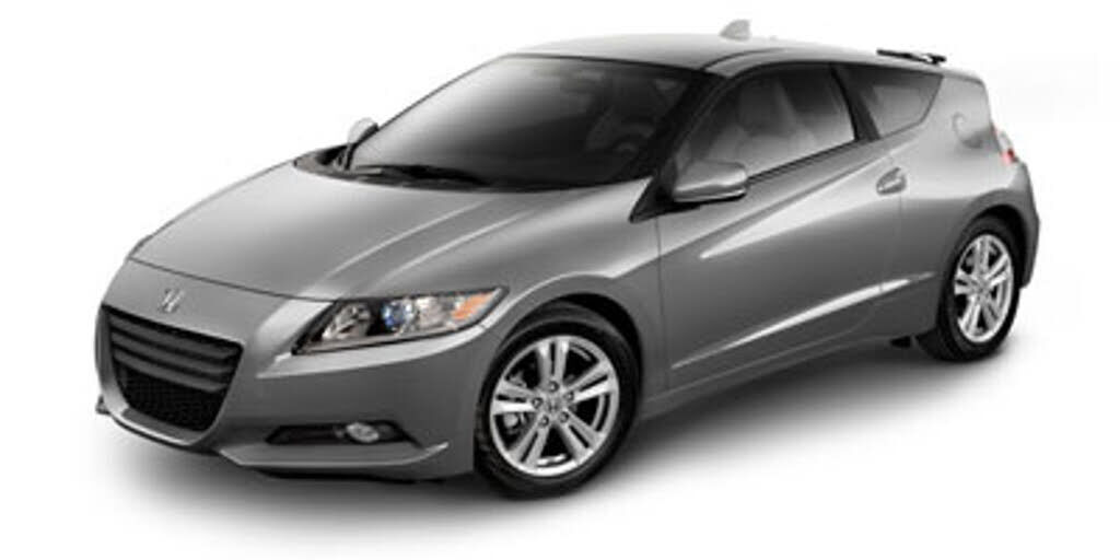 2011 HONDA CR-Z