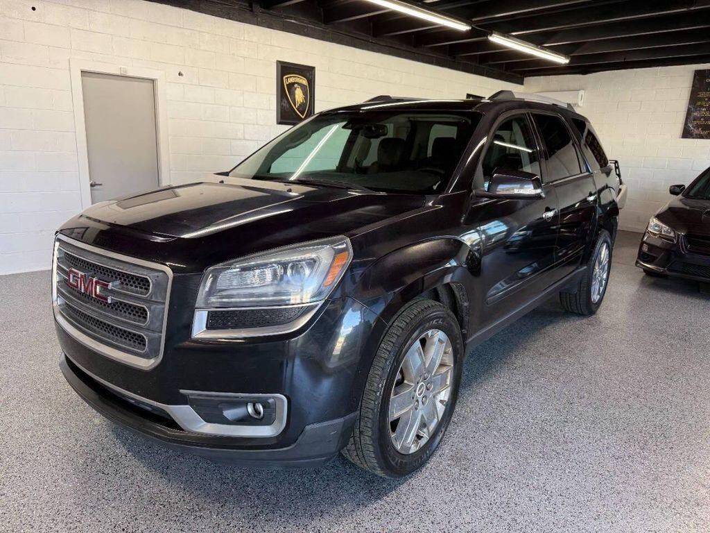 2015 GMC Acadia
