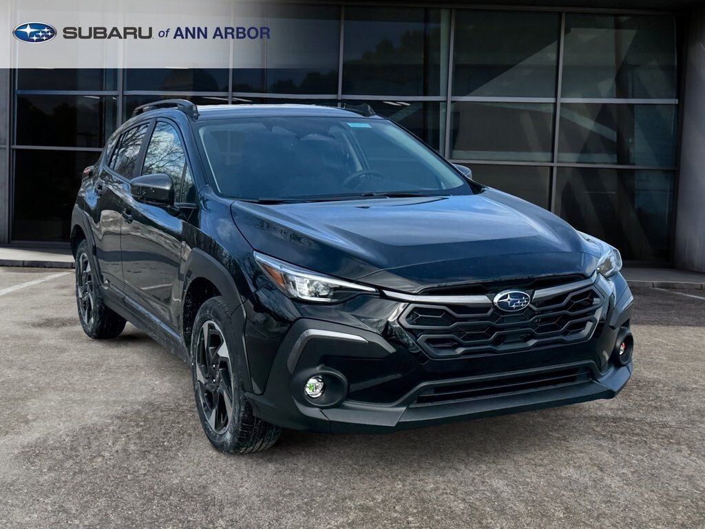 2026 SUBARU Crosstrek