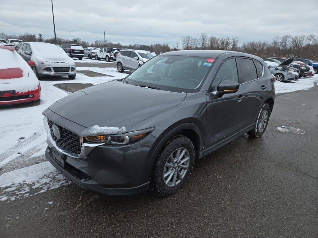 2023 MAZDA CX-5