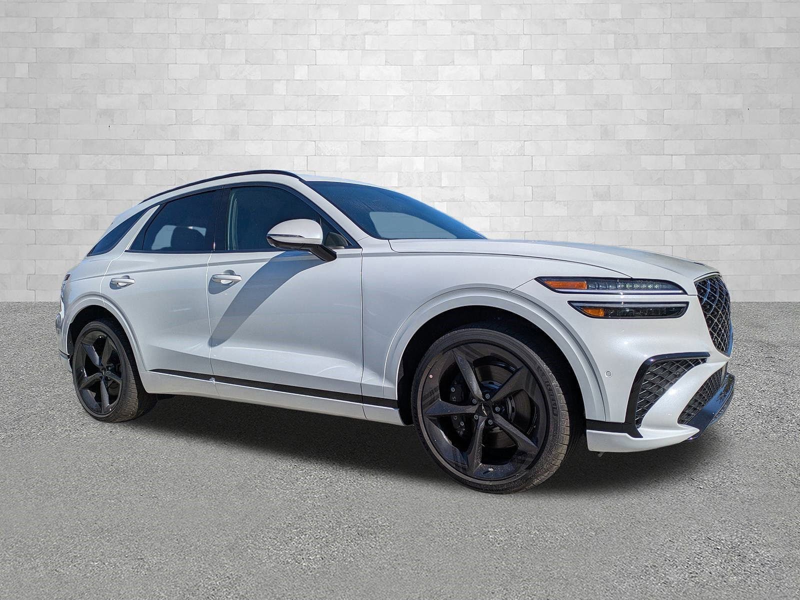 2026 GENESIS GV70