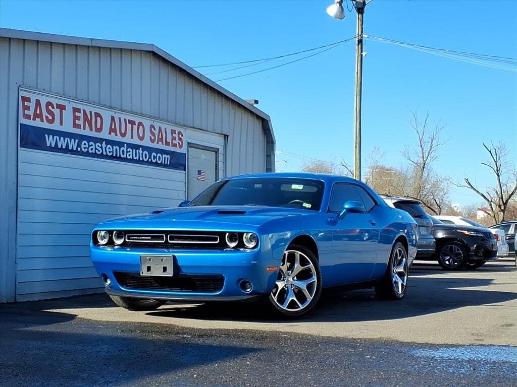 2015 DODGE Challenger