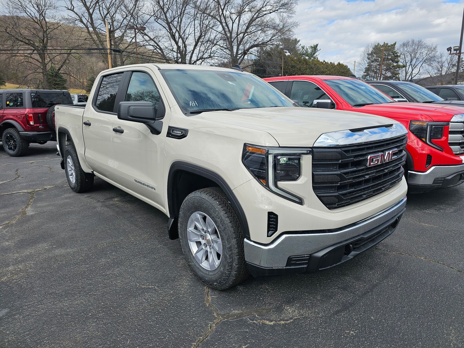 2026 GMC Sierra