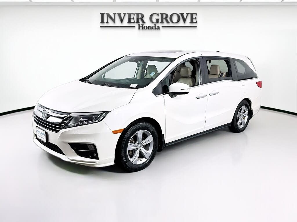 2019 HONDA Odyssey