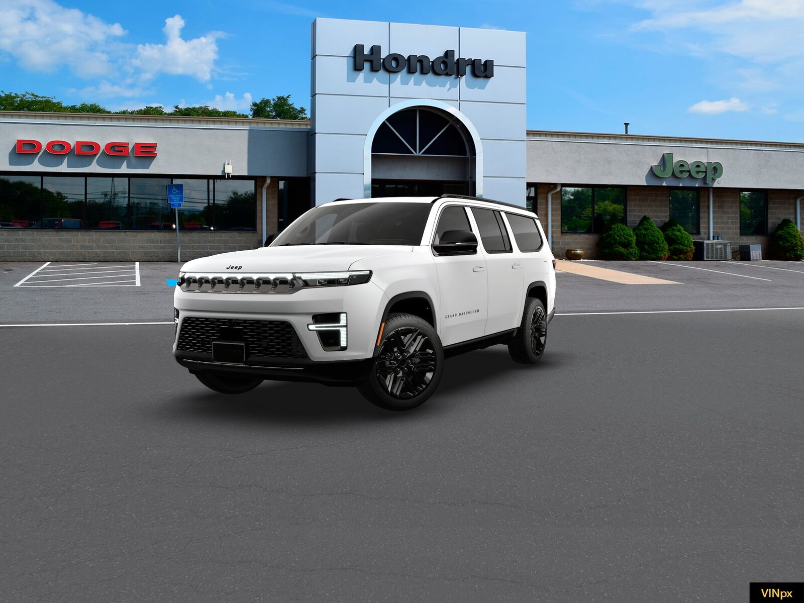 2026 JEEP Wagoneer L