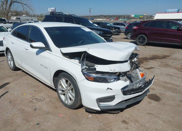 2016 CHEVROLET Malibu