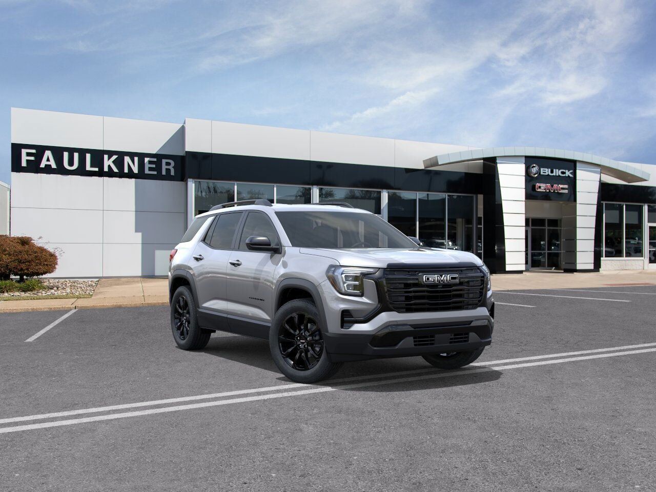 2026 GMC Terrain