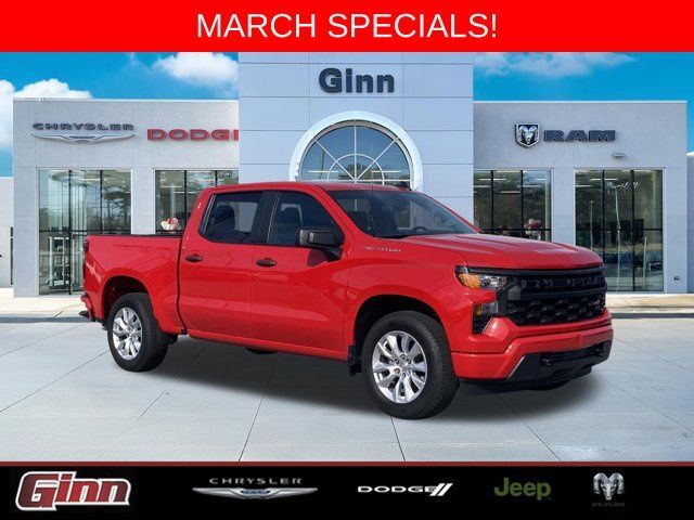 2024 CHEVROLET Silverado