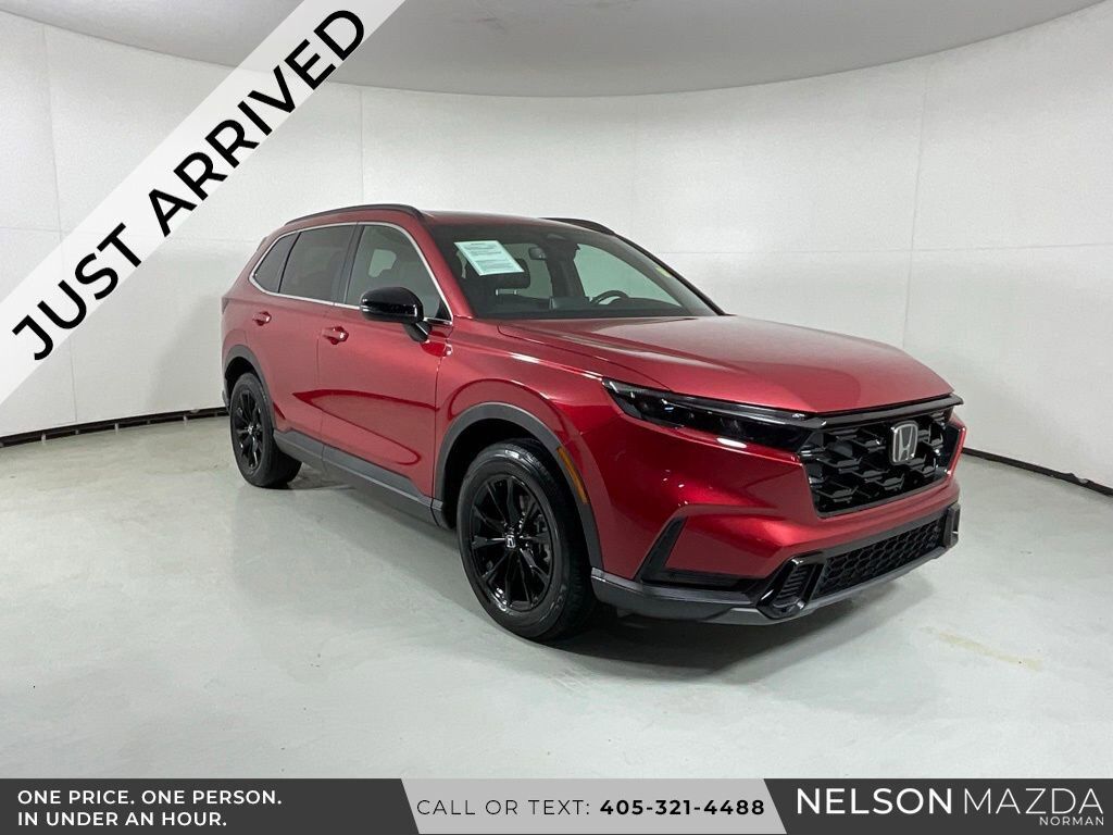 2024 HONDA CR-V