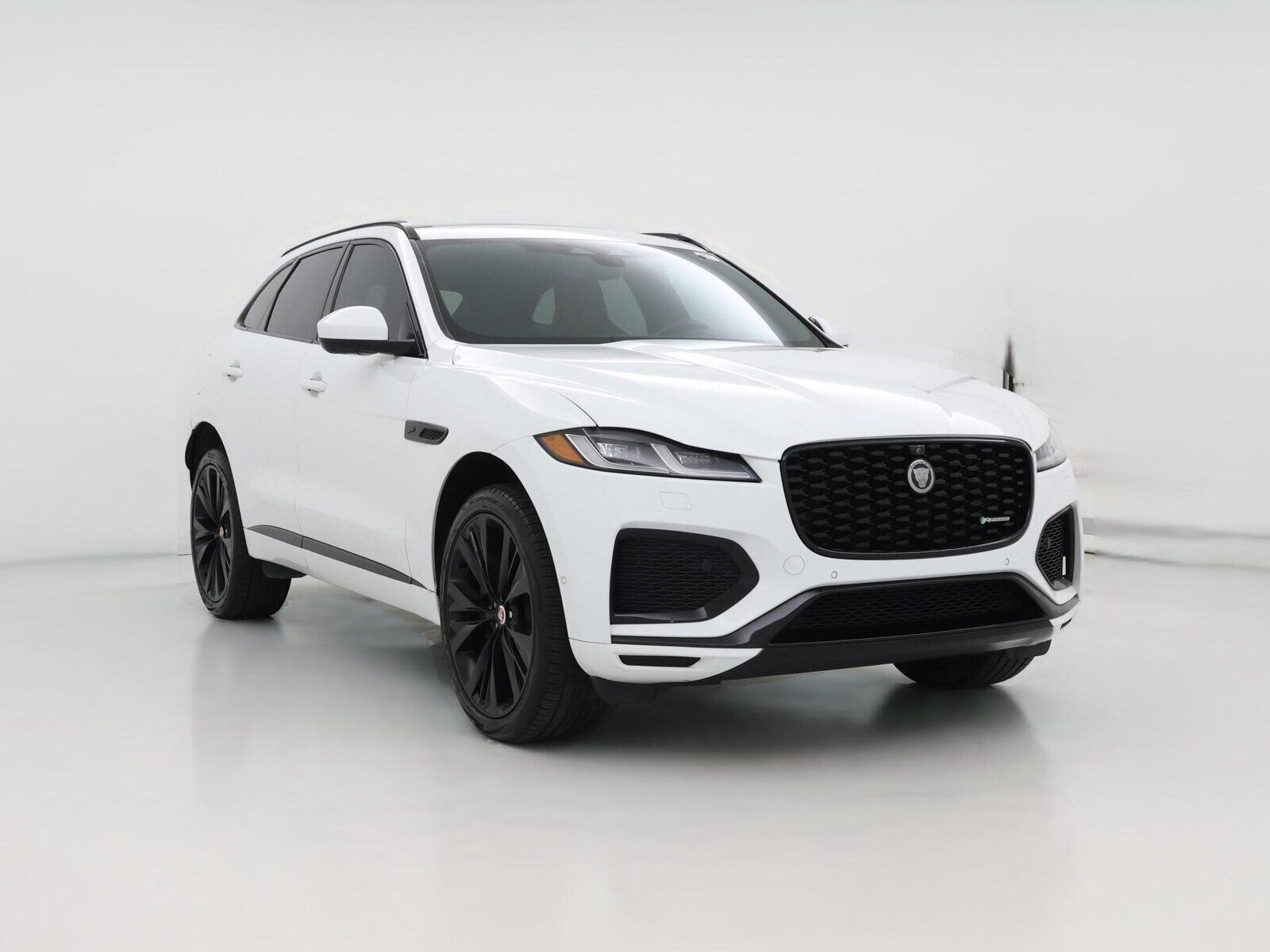2021 JAGUAR F-Pace