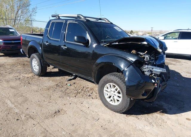 2015 NISSAN Frontier