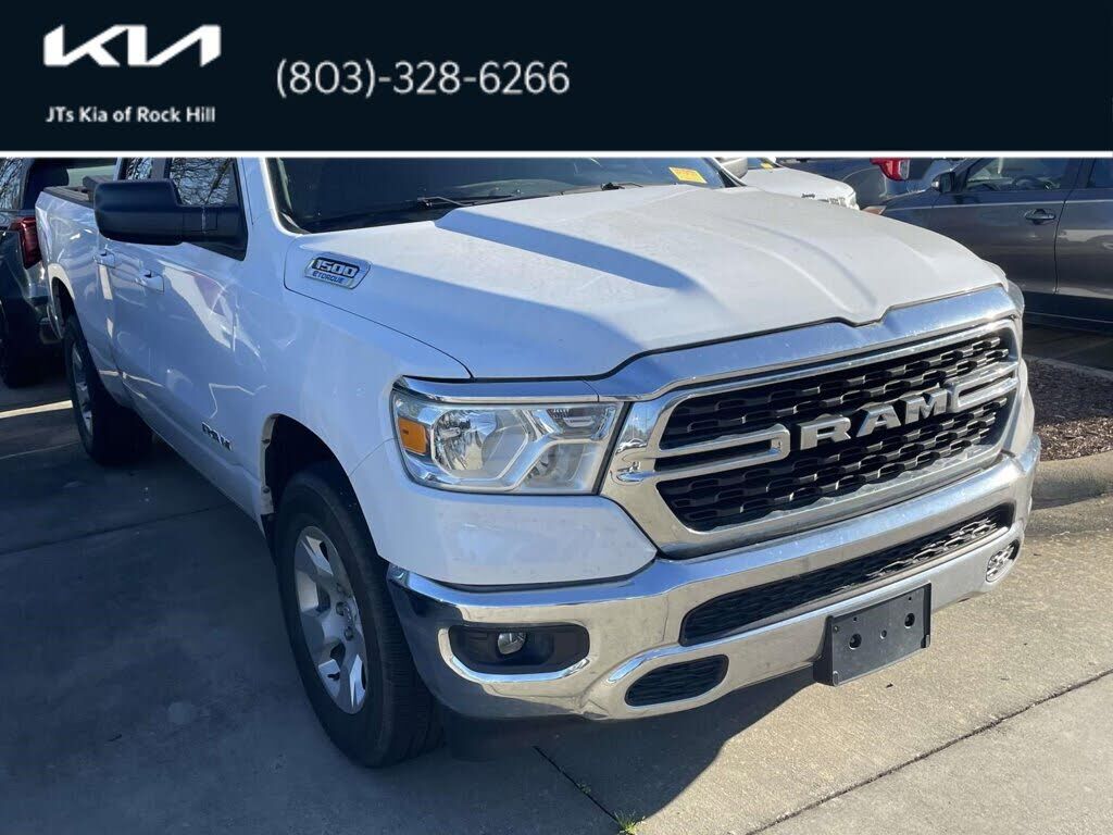 2022 RAM 1500