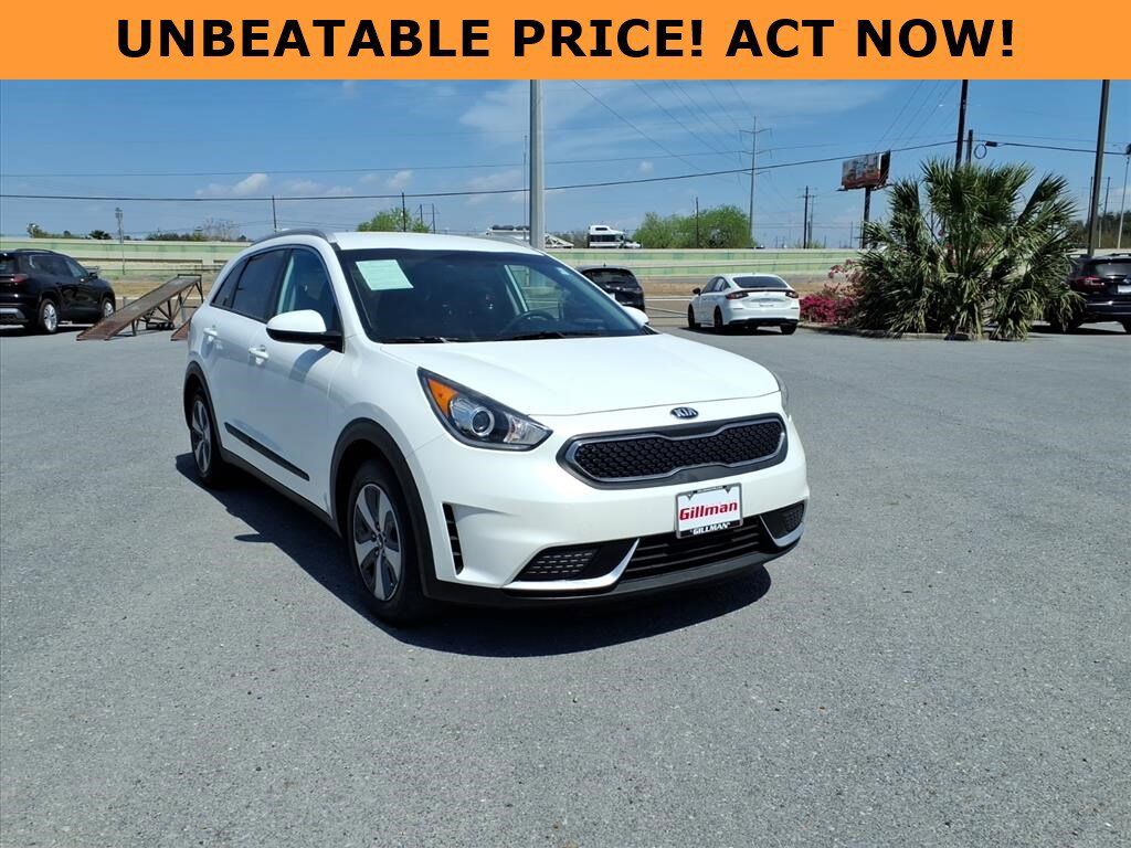 2018 KIA Niro