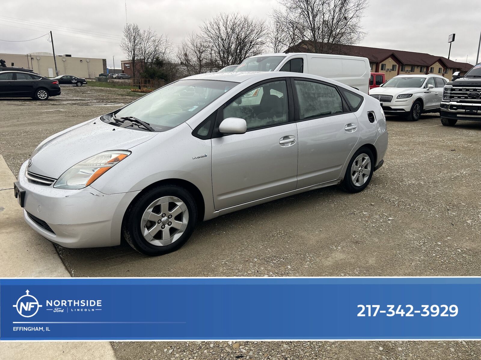 2006 TOYOTA PRIUS