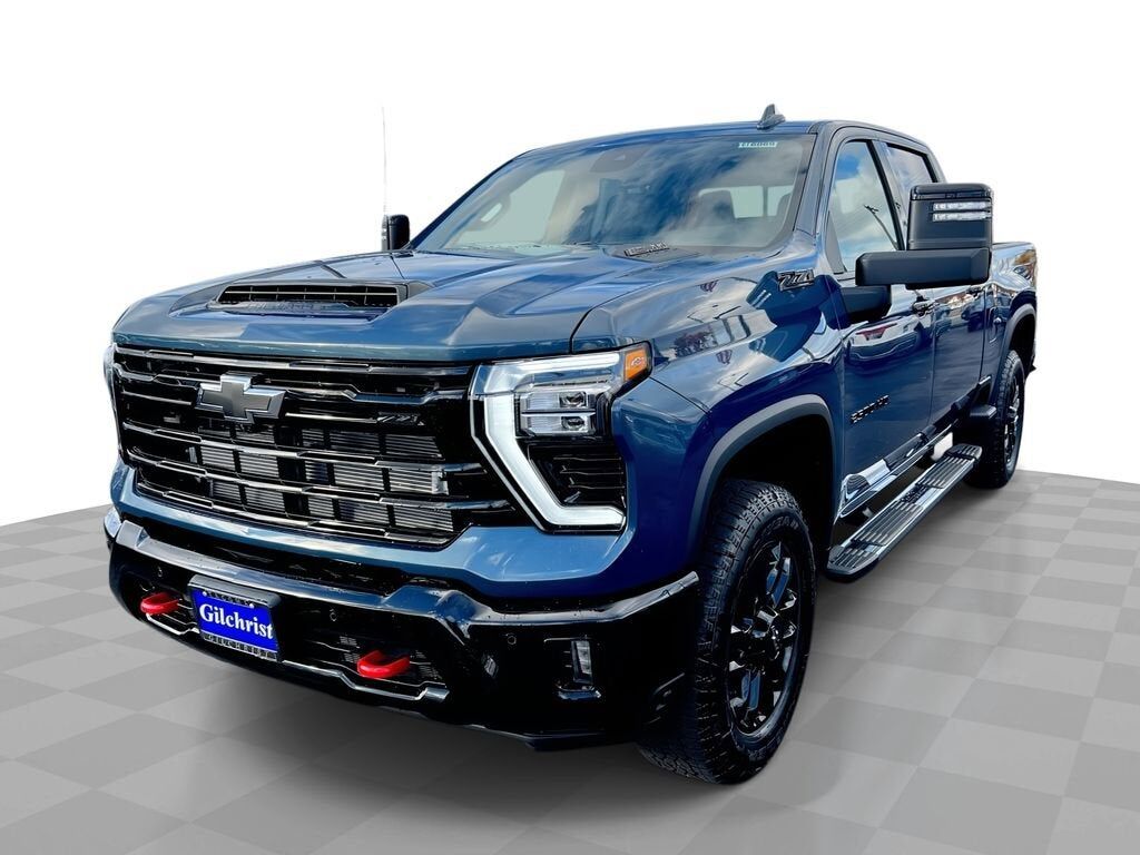 2026 CHEVROLET Silverado HD