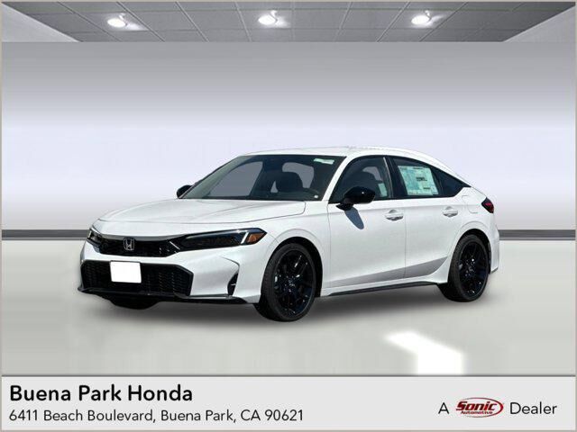 2026 HONDA Civic