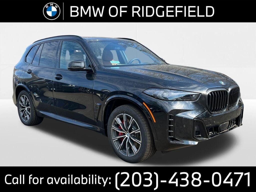 2026 BMW X5