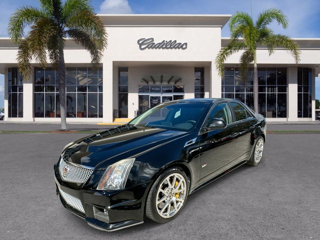 2012 CADILLAC CTS
