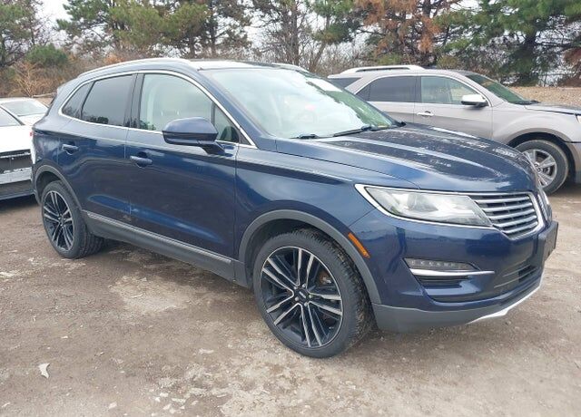 2017 LINCOLN MKC