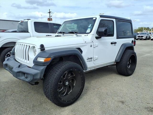 2018 JEEP Wrangler