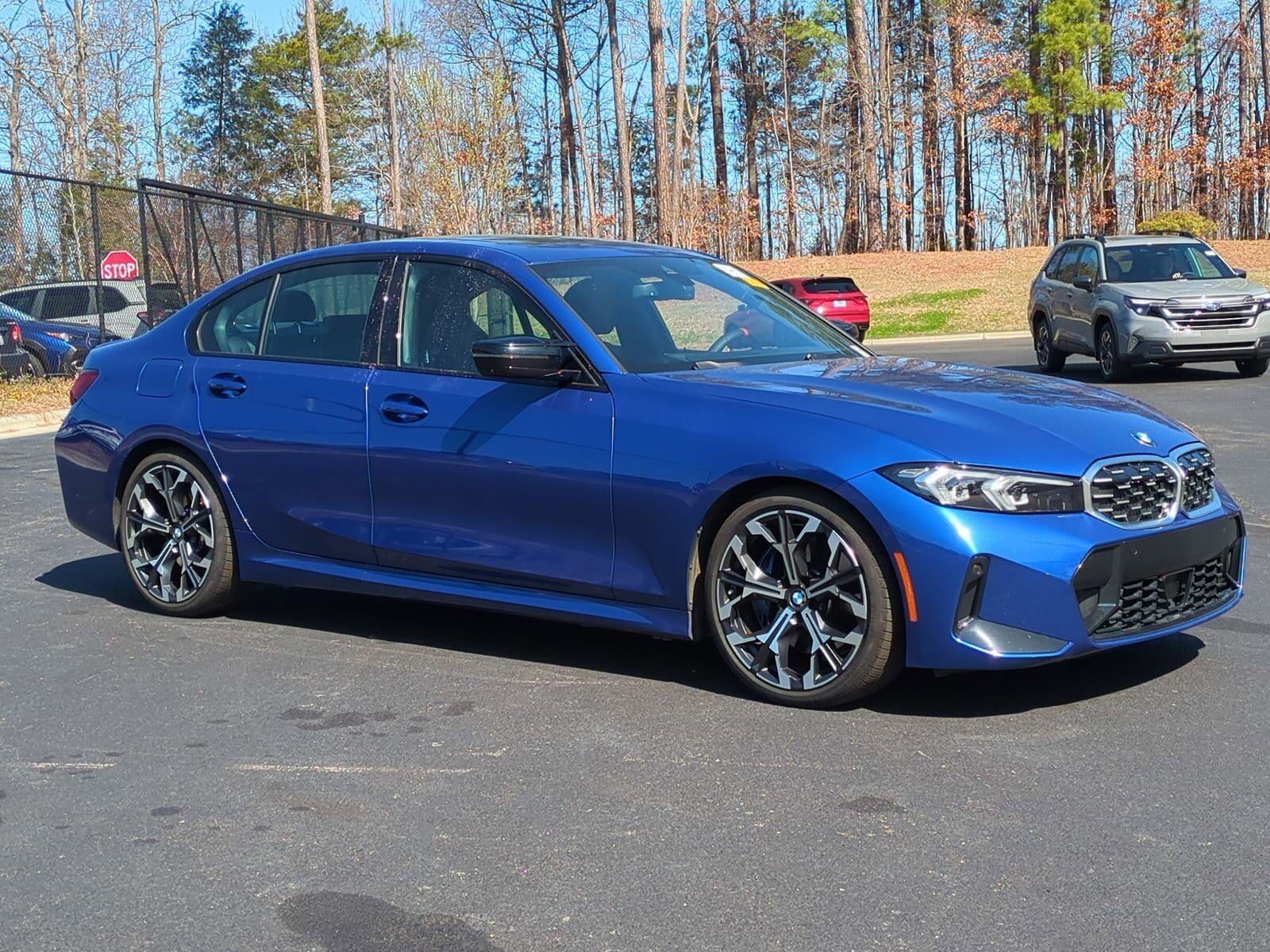 2025 BMW M3