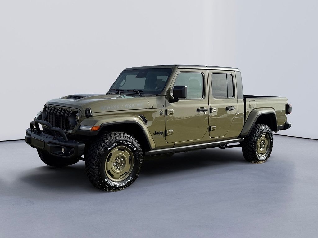 2026 JEEP Gladiator
