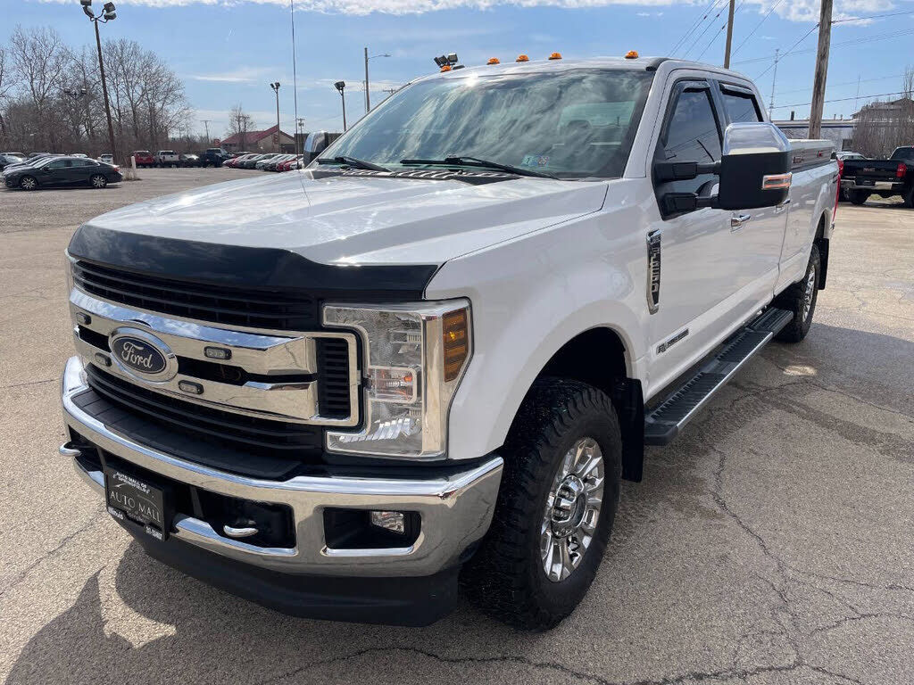 2019 FORD F-250