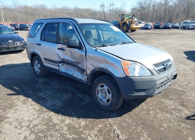2004 HONDA CR-V