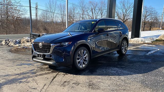 2026 MAZDA CX-90