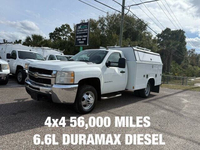 2008 CHEVROLET Silverado