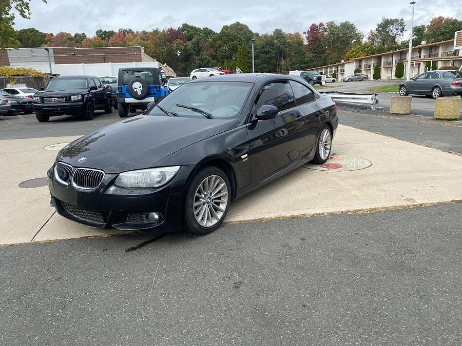 2012 BMW 3 Series