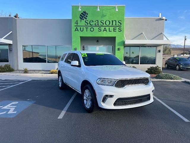 2021 DODGE Durango