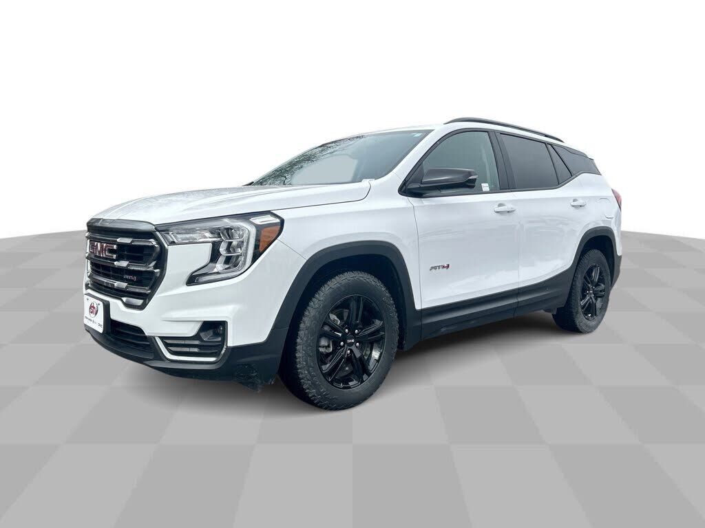 2022 GMC Terrain