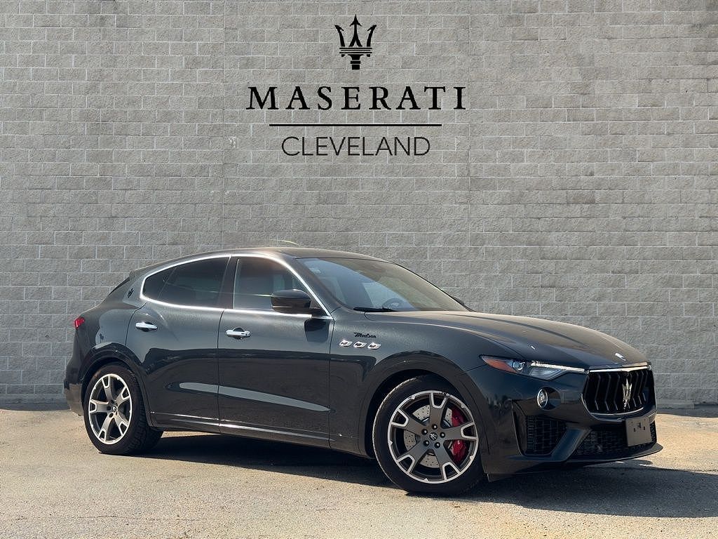 2022 MASERATI Levante