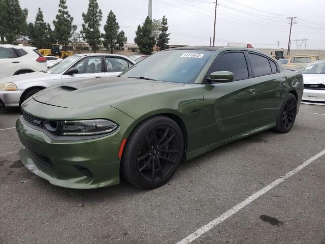 2019 DODGE Charger
