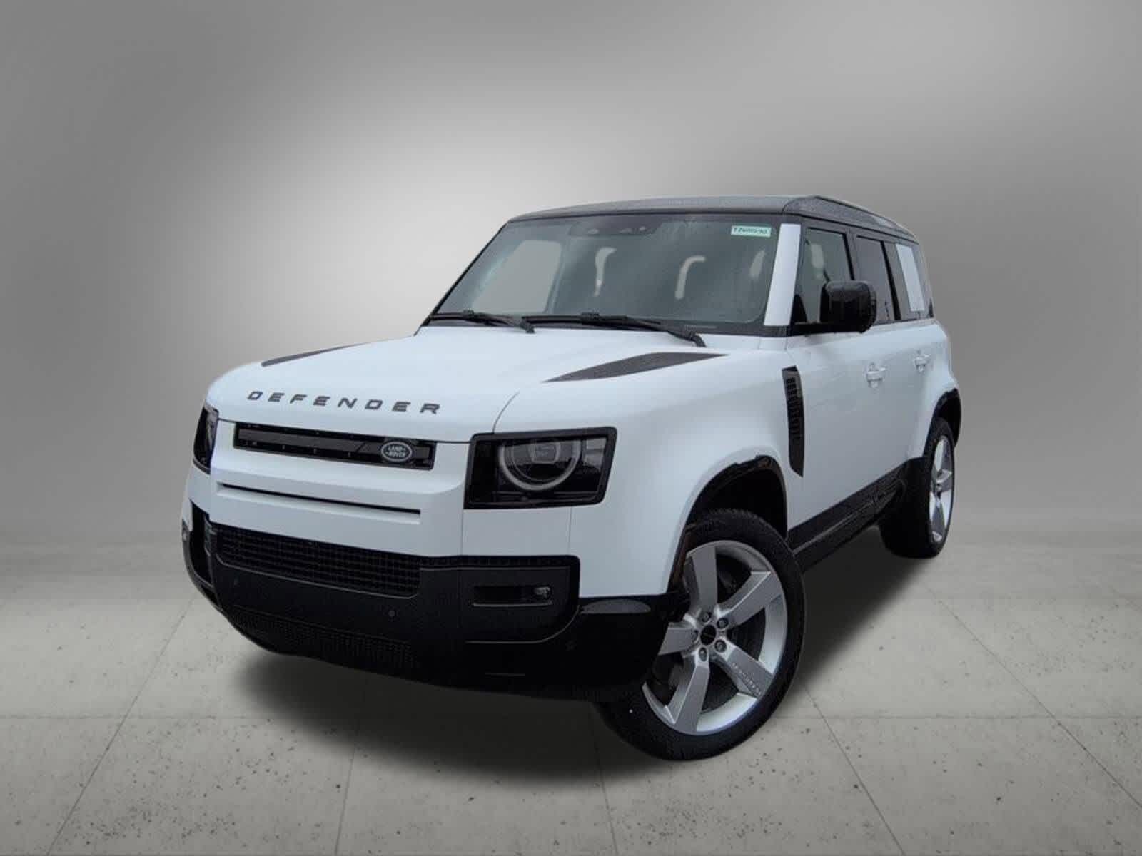 2026 LAND ROVER Defender