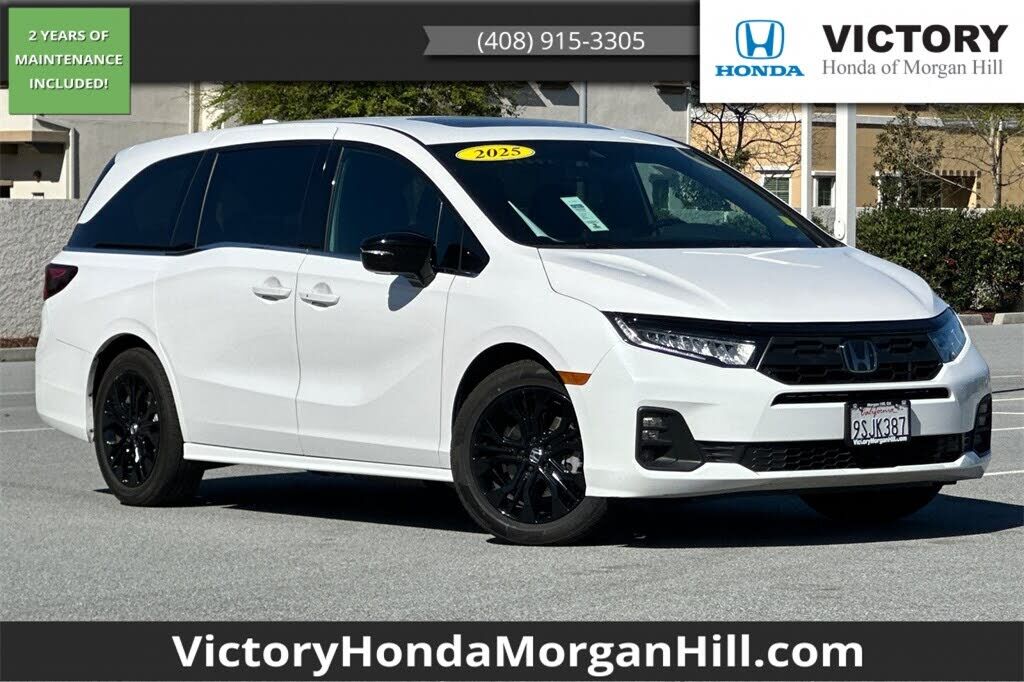 2025 HONDA Odyssey