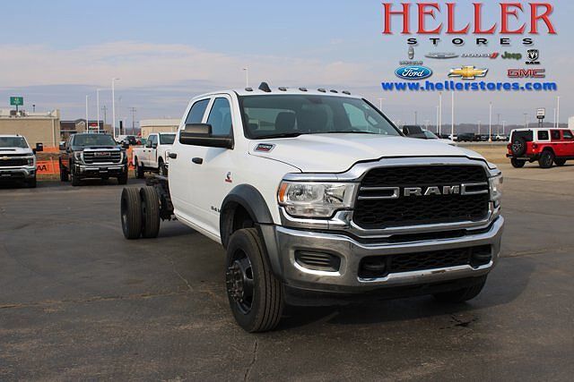 2022 RAM 5500