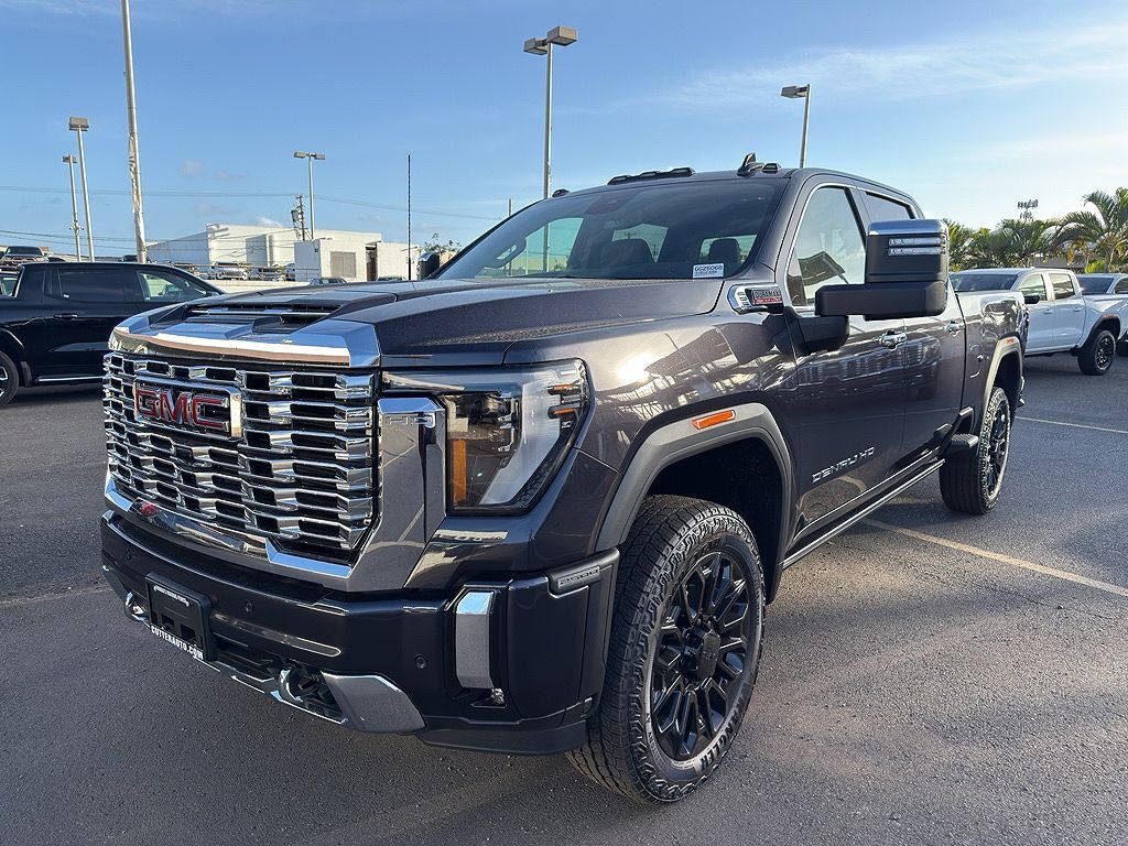 2026 GMC Sierra HD