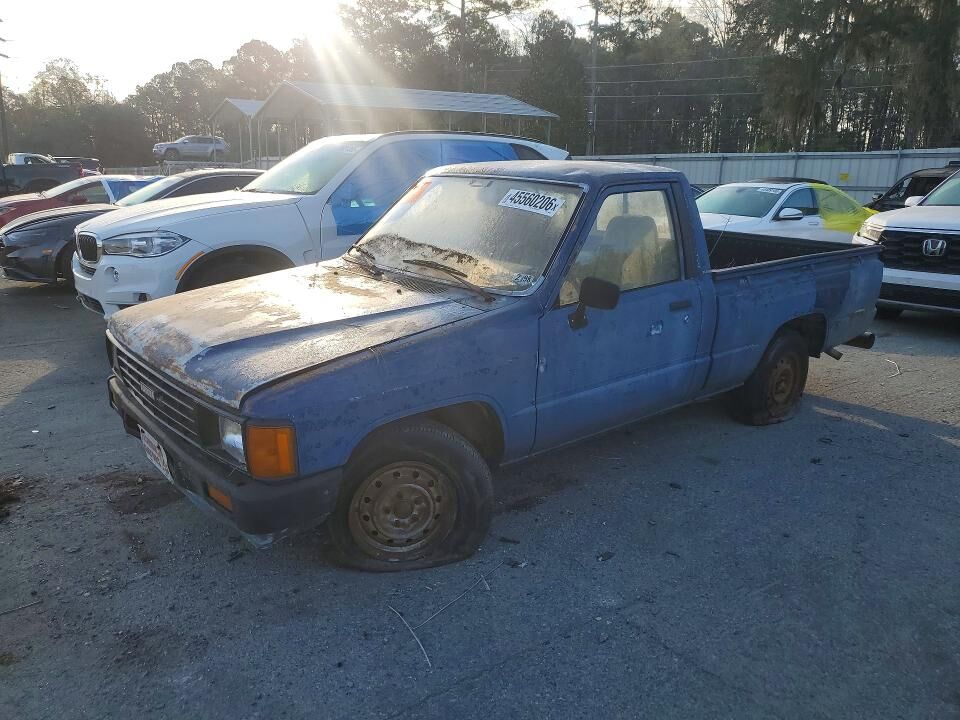 1984 TOYOTA Pick-Up