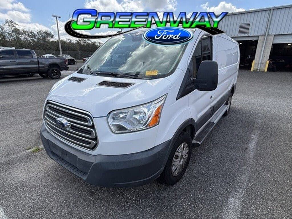 2017 FORD Transit