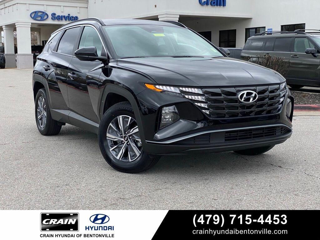 2024 HYUNDAI Tucson