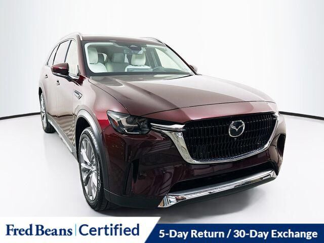2024 MAZDA CX-90