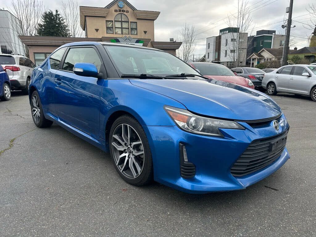2014 TOYOTA SCION