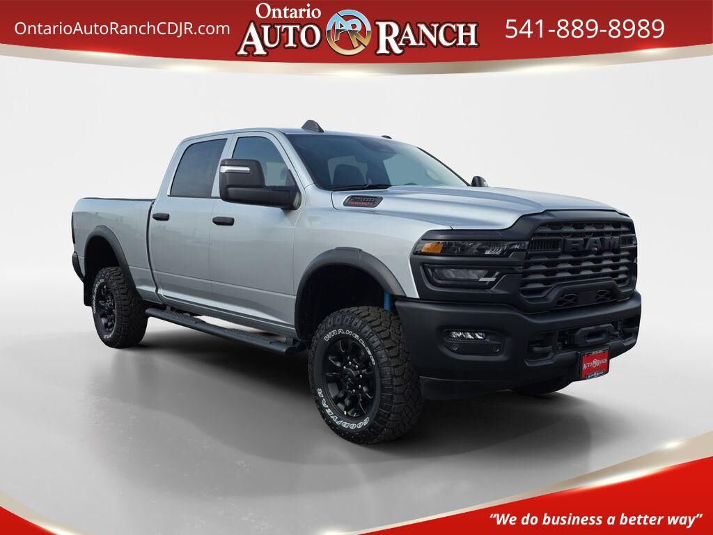 2026 RAM 2500