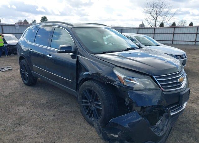 2014 CHEVROLET Traverse
