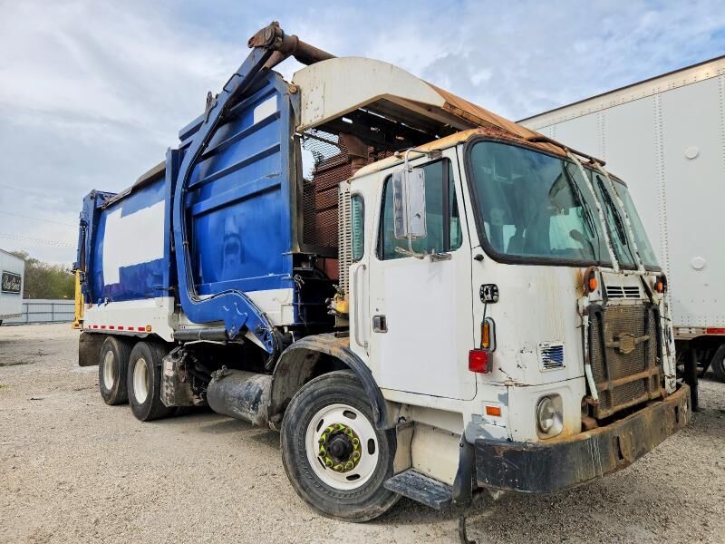 2016 AUTOCAR Xpeditor