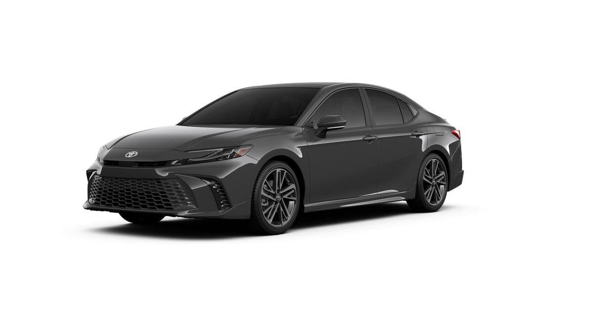 2026 TOYOTA Camry